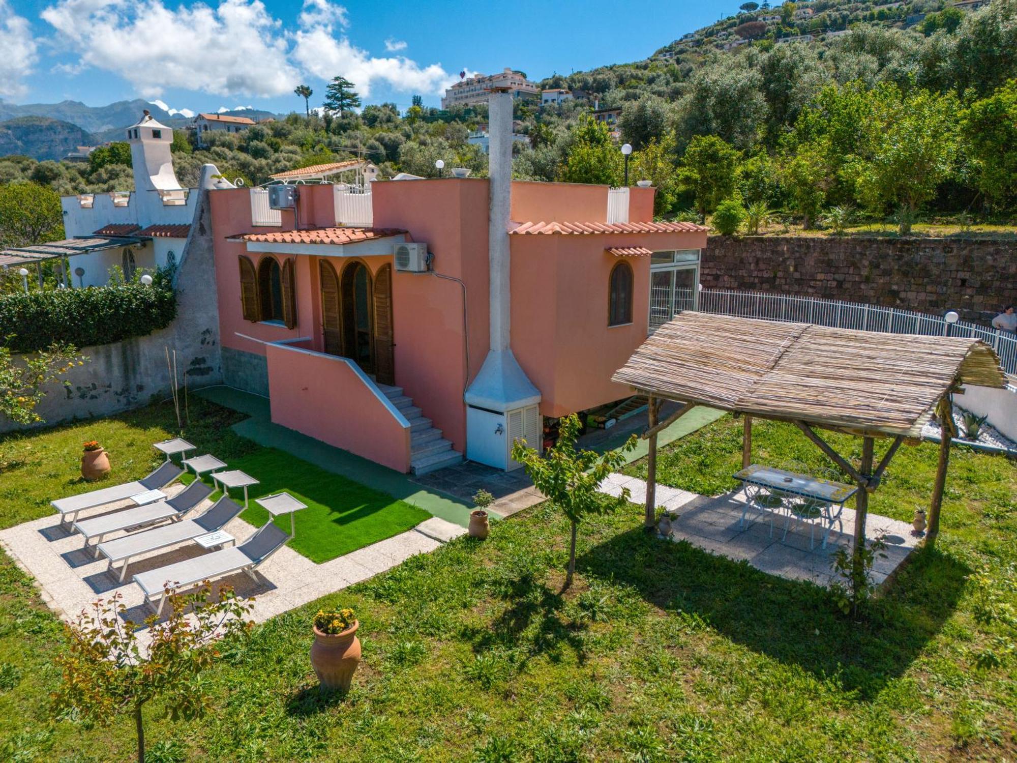Juliette'S Home سورينتو المظهر الخارجي الصورة